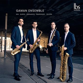 Gaman Ensemble - CD