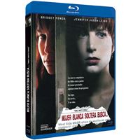 Mujer blanca soltera busca... - Blu-ray
