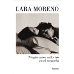 Ningún amor está vivo en el recuerdo