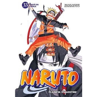 Naruto catala n33-pda