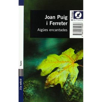 Aigües encantades - Joan Puig i Ferrater -5% en libros