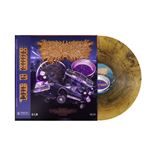 The G Code - Vinilo Dorado/Negro