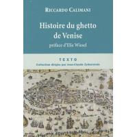 Histoire du ghetto de Venise