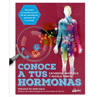 Conoce a tus hormonas