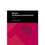 Manual de Derecho Constitucional I
