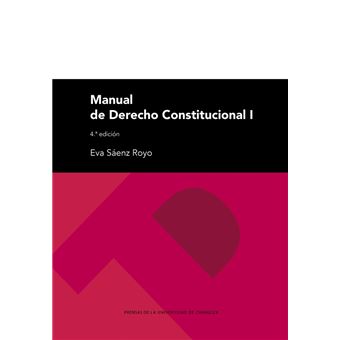 Manual de Derecho Constitucional I