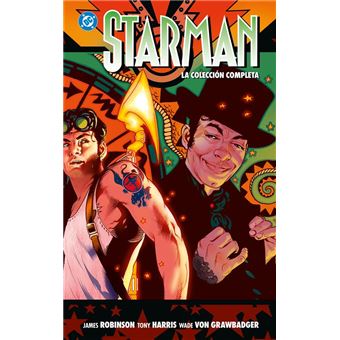 Starman 3 La Coleccion Completa