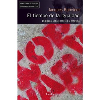 Tiempo de la igualdad, el