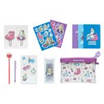 Set Papeleria Disney Alicia En El País De Las Maravillas