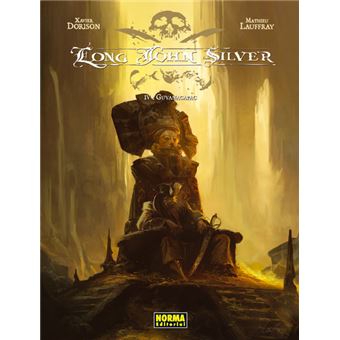 Long John Silver 4. Guyanacapac