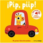 Pip Piip Mi Primer Libro De Sonidos