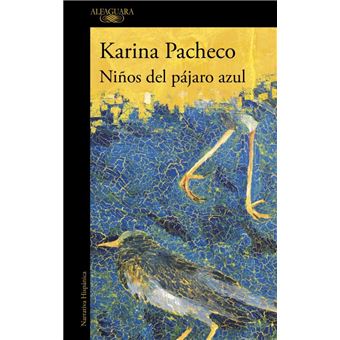 Niños del pájaro azul (Mapa de las lenguas)