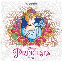 Arteterapia. Los cuadrados de Disney. Las mejores princesas