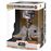 Figura Funko Star Wars The Mandalorian - Mandalorian sobre Blurrg_1