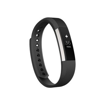 Smartband Fitbit Alta Black - Talla L