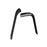 Smartband Fitbit Alta Black - Talla L_1