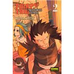 Fairy tail historias extras 2