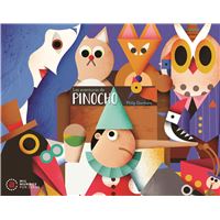 Las Aventuras De Pinocho-Pop Up