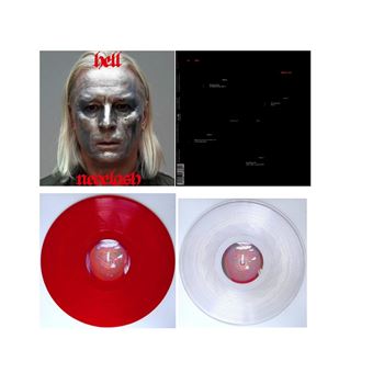 Lp-neoclash (2lp rojo transparente)
