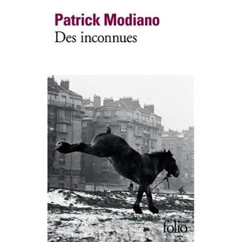 Inconnues, des-f