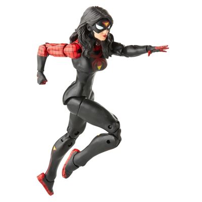 Default Constructor Figura Hasbro Marvel Legends Spiderman Spiderwoman Jessica Drew 15Cm