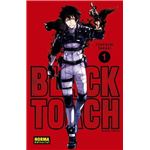 Black Torch 1 (ED. REGULAR)