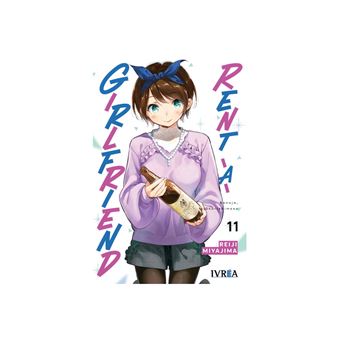 Rent a girlfriend 11