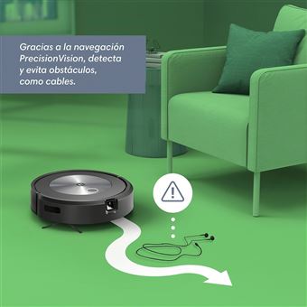 Robot Aspirador iRobot Roomba j7 - Comprar en Fnac
