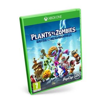Plants vs Zombies: Battle for Neighborville - Xbox One
