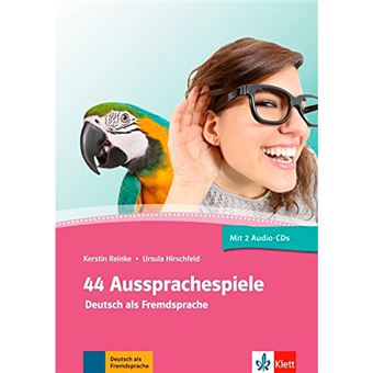 44 Aussprachespiele - 1