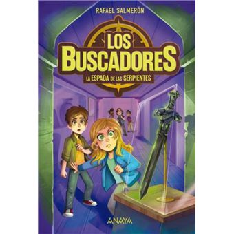 Los Buscadores 2 La Espada De Las Serpientes