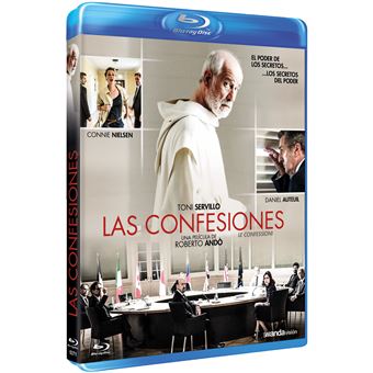 Las confesiones - Blu-ray