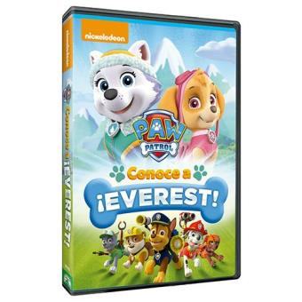 Patrulla Canina 6: ¡Conoce a Everest! - DVD 