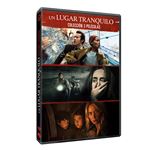Pack Un lugar tranquilo - DVD