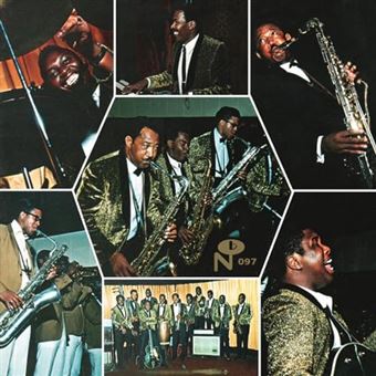 Eccentric Soul: The Saadia Label - Vinilo