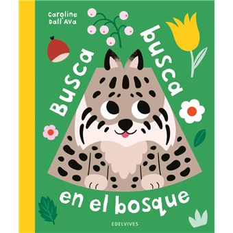 Busca busca en el bosque