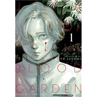 Jiya Of The Blood Garden 1