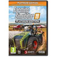 Farming Simulator 19 - Platinum Edition - PC