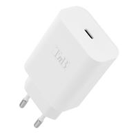 Cargador T'nB USB-C 45W Blanco