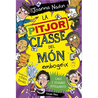 La pitjor classe del món embogeix