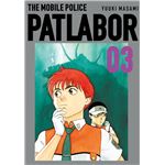 Patlabor nº 03