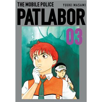 Patlabor nº 03