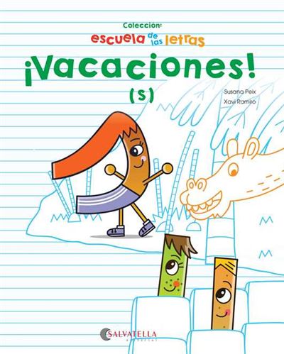 Salvatella Vacaciones!