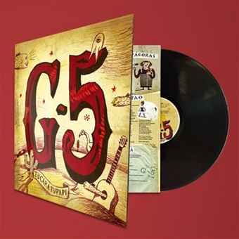 Tucaratupapi - Vinilo