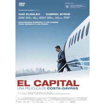 El capital - DVD