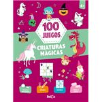 Criaturas magicas-100 juegos