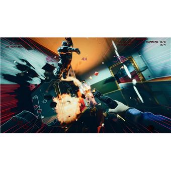 Jeu Severed Steel Xbox One / Series X - Neuf Sous Blister - Version EURO Multilingue