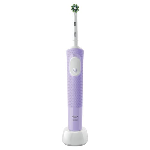 Cepillo De Dientes Eléctrico Oral-b Vitality Pro Lila