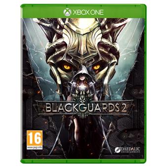 Blackguards 2 Xbox One