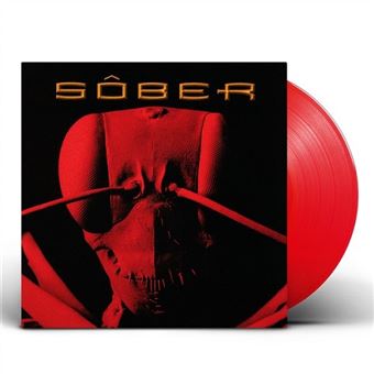 Morfologia - Vinilo Rojo